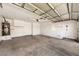 Spacious garage featuring ample built-in storage cabinets at 1826 Monte Alban Dr, North Las Vegas, NV 89031