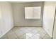 Cozy room with large window and stylish tiled flooring at 2405 Prime Advantage Ave, North Las Vegas, NV 89032