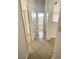 Hallway with access to a bathroom and rooms at 2405 Prime Advantage Ave, North Las Vegas, NV 89032