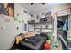 Cozy bedroom with bunk beds, decorated with posters, and natural light at 2856 Trossachs St, Henderson, NV 89044