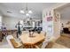Comfortable and inviting living room with plenty of natural light and decor at 2856 Trossachs St, Henderson, NV 89044