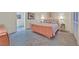 Stylish bedroom with calm palette, and soft lighting, creating a serene atmosphere at 3111 Bel Air Dr # 7D, Las Vegas, NV 89109