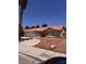 Charming single-story home featuring a tile roof, garage, and low-maintenance desert landscaping at 3644 Valley Dr, North Las Vegas, NV 89032