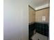 Bathroom shower with tiled walls and chrome fixtures at 4200 Via Vaquero Ave, Las Vegas, NV 89102