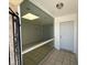 Home entry with indoor view through a large window and a tiled floor at 4200 Via Vaquero Ave, Las Vegas, NV 89102