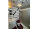 Bathroom featuring a tiled shower and vanity at 4567 S Nellis Blvd, Las Vegas, NV 89121