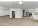 Open-concept living space flowing into kitchen, perfect for modern living at 538 Kristin Ln, Henderson, NV 89011