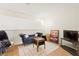 Bonus room with modern furnishings and decor creating a cozy retreat at 68 Belle Soleil Ave, Las Vegas, NV 89123