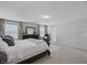 Inviting main bedroom offering plush carpeting, large windows, and a relaxing ambiance at 7890 S Miller Ln, Las Vegas, NV 89113
