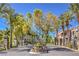 Welcome to Terraces on the Green, a beautiful community entrance at 801 Dana Hills Ct # 101, Las Vegas, NV 89134