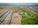 A sprawling neighborhood with a park, swimming pool and community gathering area at 817 Cottonwood Hill Pl, Henderson, NV 89011