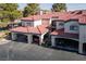 Condo building featuring covered parking, well-maintained grounds, and appealing design at 8455 W Sahara Ave # 289, Las Vegas, NV 89117
