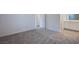 Comfortable bedroom with soft carpeting, neutral walls, and access to ensuite bathroom at 909 Allister Fields Ln, Las Vegas, NV 89138