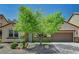 Charming home with well-manicured front yard and desert landscaping at 121 Staplehurst Ave, Henderson, NV 89002