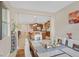 Bright dining area with kitchen view at 2194 Trivero St, Henderson, NV 89044