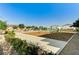 Community playground with modern play equipment and green spaces at 2531 Dollison Ave, North Las Vegas, NV 89081