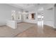 Open-concept living room featuring natural light and seamless flow at 2624 Spalding Dr, Las Vegas, NV 89134