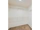 Walk-in closet featuring ample shelving space for organization and storage needs at 4118 Beech Family St, Las Vegas, NV 89115