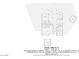An overhead view of the floorplan for the home at 4904 Meadows Encore Ave, Las Vegas, NV 89131