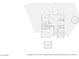 An overhead view of the floorplan for the home at 4904 Meadows Encore Ave, Las Vegas, NV 89131