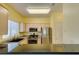Bright kitchen with stainless steel appliances and modern cabinets offering ample storage at 5250 S Rainbow Blvd # 2101, Las Vegas, NV 89118