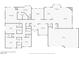 Detailed floor plan showcasing the home's layout, room dimensions, and overall design at 5680 N Fort Apache Rd, Las Vegas, NV 89149