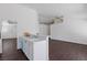 Kitchen area with plenty of countertop space and an open layout at 6209 Lenaking Ave, Las Vegas, NV 89122