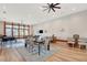Large common area with plenty of seating areas and access to views at 912 Allister Fields Ln, Las Vegas, NV 89138