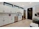 Spacious kitchen featuring stainless steel appliances, ample counter space, and modern cabinetry at 912 Allister Fields Ln, Las Vegas, NV 89138