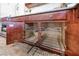 Custom kitchen cabinets feature convenient roll-out shelving for easy access and organization at 9628 Matanzas Creek Ct, Las Vegas, NV 89139