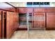 Kitchen cabinets featuring pull-out shelves for organized and accessible storage at 9628 Matanzas Creek Ct, Las Vegas, NV 89139