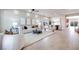 Spacious living area features tile floors, neutral tones, and plenty of natural light with an open floorplan at 9628 Matanzas Creek Ct, Las Vegas, NV 89139