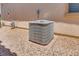 Image of newer air conditioning unit at 1000 Via Canale Dr, Henderson, NV 89011
