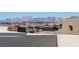 Beautiful mountain views overlooking rooftops, showcasing the natural beauty surrounding this residential area at 11695 Gentle Birdsong Ave, Las Vegas, NV 89138