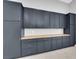 Stylish kitchen cabinetry with ample storage space and modern hardware at 11909 Pippa Ave, Las Vegas, NV 89138