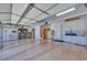 Organized and spacious garage providing ample storage and parking at 1744 Williamsport St, Henderson, NV 89052