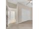 Cozy bedroom with plush carpet, walk-in closet, ceiling fan and neutral paint at 2262 Alanhurst Dr, Henderson, NV 89052