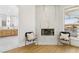 Luxurious bathroom with double vanity, modern mirrors, and a stylish design at 2469 Sun Reef Rd, Las Vegas, NV 89128