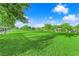 Expansive community lawn area perfect for recreation and community events at 2714 Frabiele St, Henderson, NV 89044