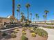 Green Valley Ranch Station Casino sign surrounded by desert landscape in a park-like setting at 324 Quiet Harbor Dr, Henderson, NV 89052