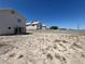 Large backyard with potential for landscaping or other outdoor features at 3736 Steinbeck Dr, Las Vegas, NV 89115