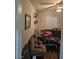 Bedroom featuring wood floors and good natural light at 5717 Blizzard Breeze St, North Las Vegas, NV 89081