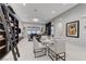 Bright living area with modern furnishings, a decorative rug, and an inviting open layout at 659 Spotted Falcon St, Las Vegas, NV 89138