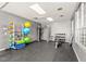 Fully equipped gym with medicine balls, yoga mats, and weights at 6800 E Lake Mead Blvd # 1018, Las Vegas, NV 89156