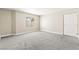 Unfurnished room with neutral carpet, natural light, and ready for your personal touch at 6800 E Lake Mead Blvd # 1018, Las Vegas, NV 89156