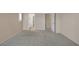 Spacious bedroom with neutral carpet and paint, offering a blank canvas at 9100 Hombard Ave, Las Vegas, NV 89148