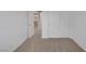 Clean bedroom with neutral walls and carpet creating a calming atmosphere at 9100 Hombard Ave, Las Vegas, NV 89148