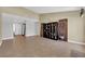 Open living room with tile flooring and neutral walls, creating a bright and airy feel at 1105 Winwood St, Las Vegas, NV 89108