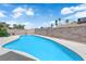 Enjoy this backyard pool, perfect for cooling off during hot days and enjoying outdoor fun at 1105 Winwood St, Las Vegas, NV 89108