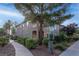 Well-maintained apartment complex with mature landscaping, manicured bushes, and easy access to walking paths at 2305 W Horizon Ridge Pkwy # 3921, Henderson, NV 89052